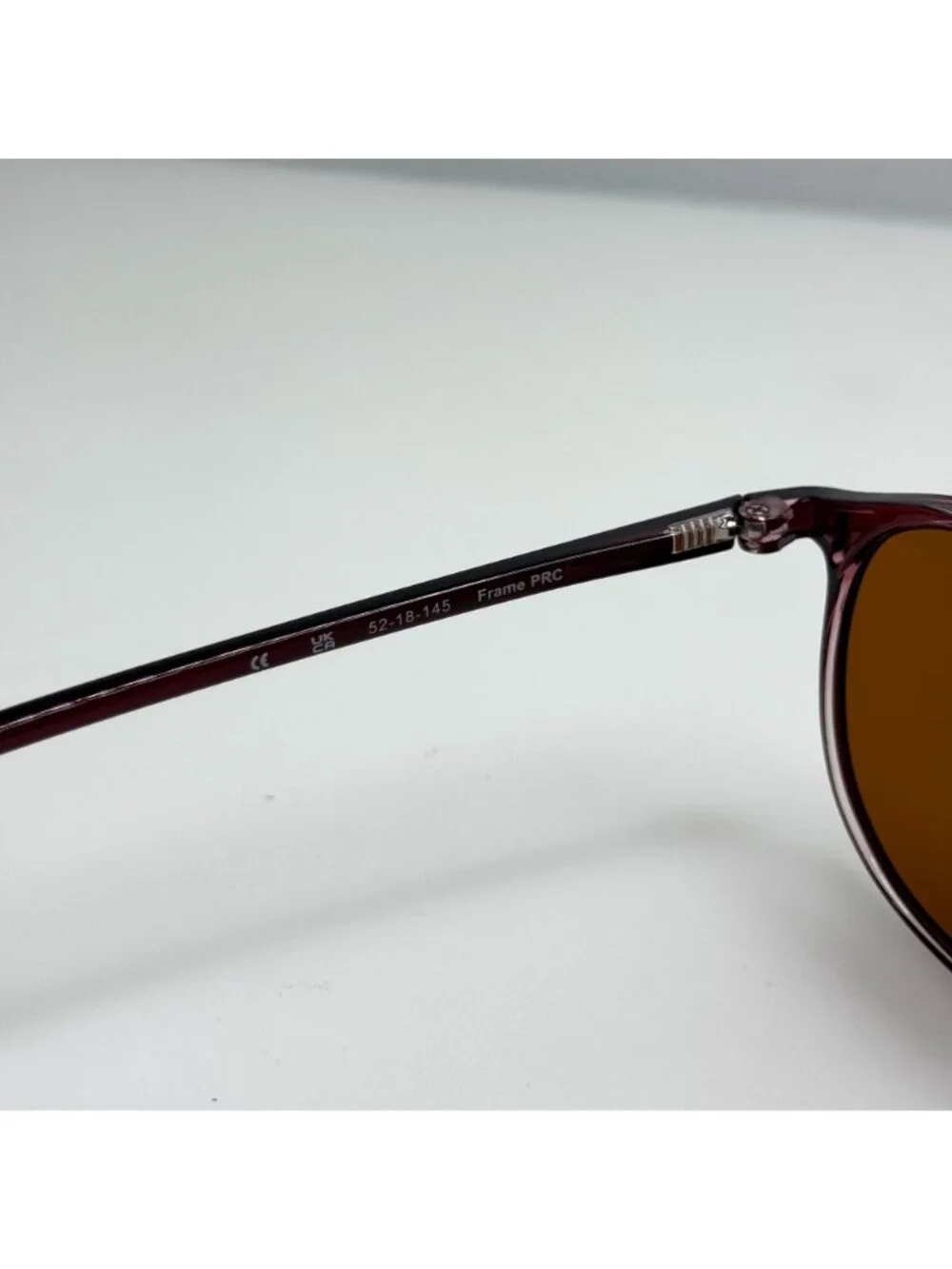 Braddell Optics Sunglasses FL-60 52-18-145